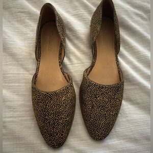 Madewell loafer size 10